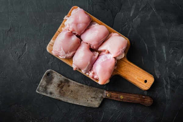 Chicken Thigh 1 Kg